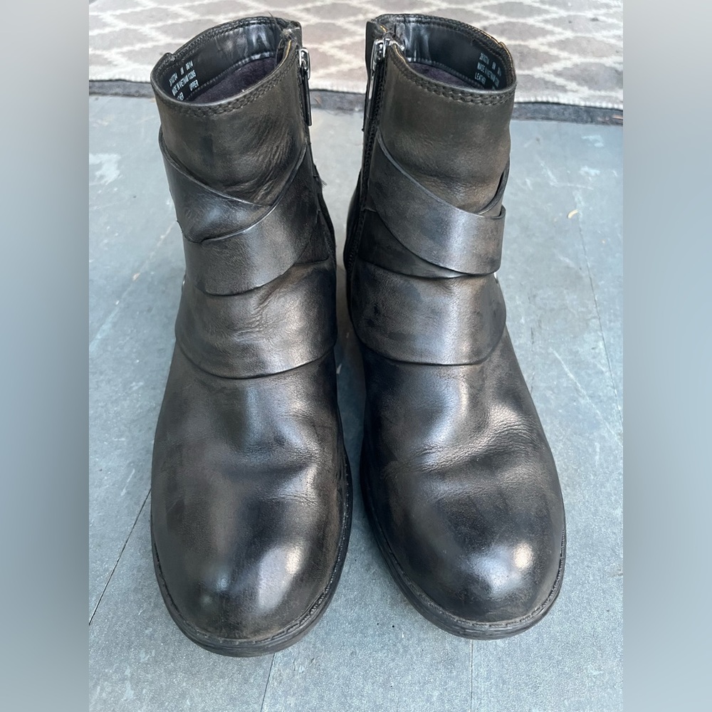 Clarks Calla Mansi Ankle boots - Picture 4 of 8